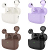 Hoco Wireless Earphones Bluetooth Tws EQ15 purple
