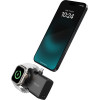 ENERGEA Powerbank 3in1 Bazic Koda 5000mAh PD20W USB-C/Lightning Black - (GPW-KODA-BLK)