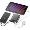 ENERGEA Powerbank Integra Ultra 45 20000mAh Cable USB-C PD45W Grey - (INT-20K45-GUN)