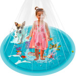 Kruzzel Garden Sprinkler Mat 150cm 25568 - (18177-0)