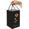 Ruhhy Rose In Glass - Shining 25682 - (18183-0)