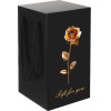 Ruhhy Rose In Glass - Shining 25682 - (18183-0)
