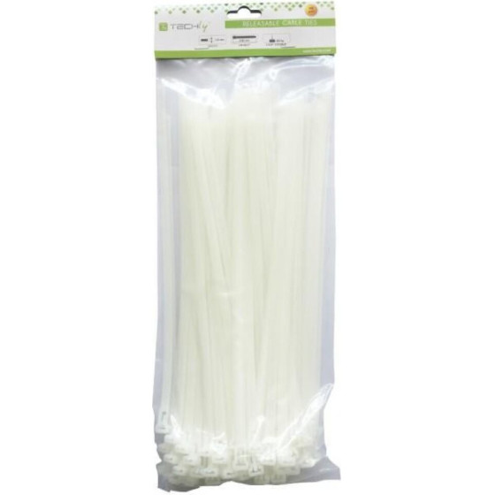 Techly ISWT-481 - �������� �������� 200x4.8mm ����� �� ������� Nylon 100 ���