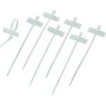 Techly ISWT-959 - �������� �������� 100x2.5mm ����� �� ������� Nylon 100 ���