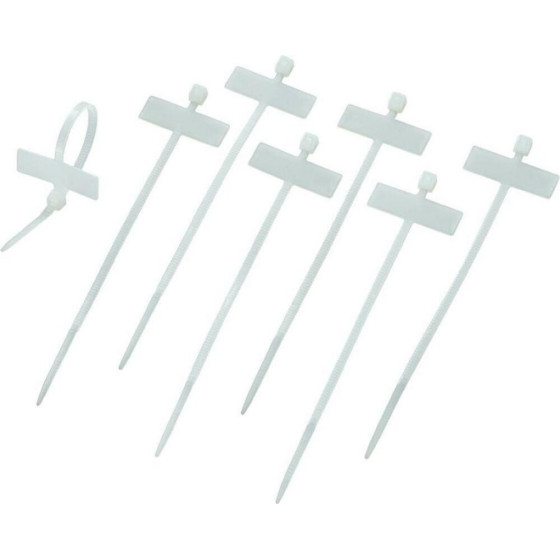 Techly ISWT-959 - �������� �������� 100x2.5mm ����� �� ������� Nylon 100 ���