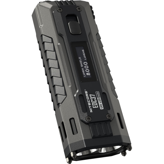 NiteCore ����� Led EDC37, 8000Lumens, Uhi LED