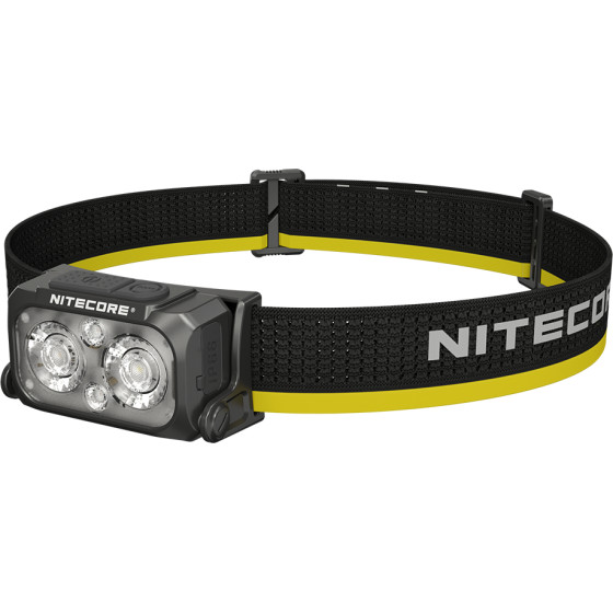 NiteCore ����� Led Headlamp NU25 MCT