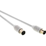 Sencor Antenna Cable Coax M-F - (Sav 109-050W)
