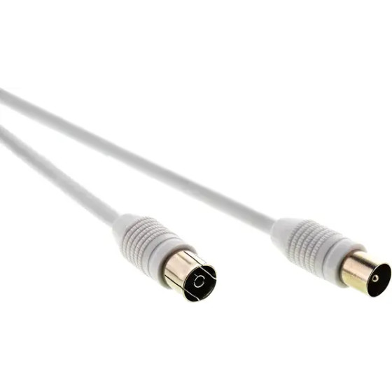 Sencor Antenna Cable Coax M-F - (Sav 109-050W)