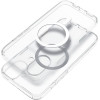 Clear Case 2 Mm For Iphone 16 Compatible With Magsafe (Camera protection) Transparent OEM