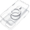 Clear Case 2 Mm For Iphone 16 Plus Compatible With Magsafe (Camera protection) Transparent OEM