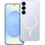 Clear Case 2 Mm For Samsung S25 Plus Compatible With Magsafe (Camera protection) Transparent OEM