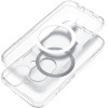 Clear Case 2 Mm For Samsung S25 Plus Compatible With Magsafe (Camera protection) Transparent OEM