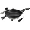Lampa ������ ��������� Electric Frying Pan 12V 180W 13A �20cm 360ml �� ��� �������� - 1 ���. - (97124)