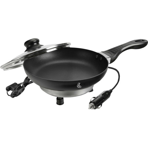 Lampa ������ ��������� Electric Frying Pan 12V 180W 13A �20cm 360ml �� ��� �������� - 1 ���. - (97124)