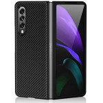 Beline Etui Carbon Case Samsung Z Fold4 czarny/black