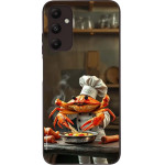Sonique ���� Italian Brainrot Series ��� Samsung Galaxy A05s 4G Chef Crabracadabra