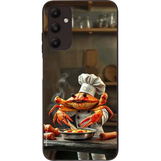 Sonique ���� Italian Brainrot Series ��� Samsung Galaxy A05s 4G Chef Crabracadabra