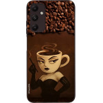 Sonique ���� Italian Brainrot Series ��� Samsung Galaxy A05s 4G Espresso Signora