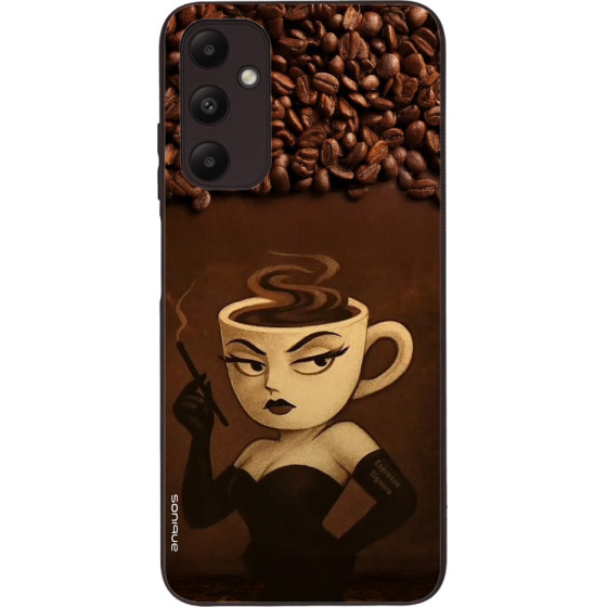 Sonique ���� Italian Brainrot Series ��� Samsung Galaxy A05s 4G Espresso Signora