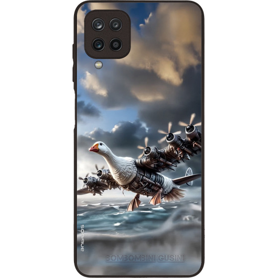 Sonique ���� Italian Brainrot Series ��� Samsung Galaxy A12 Bombombini Gusini