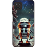 Sonique ���� Italian Brainrot Series ��� Samsung Galaxy A12 Cappuccino Assassino