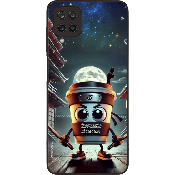 Sonique ���� Italian Brainrot Series ��� Samsung Galaxy A12 Cappuccino Assassino