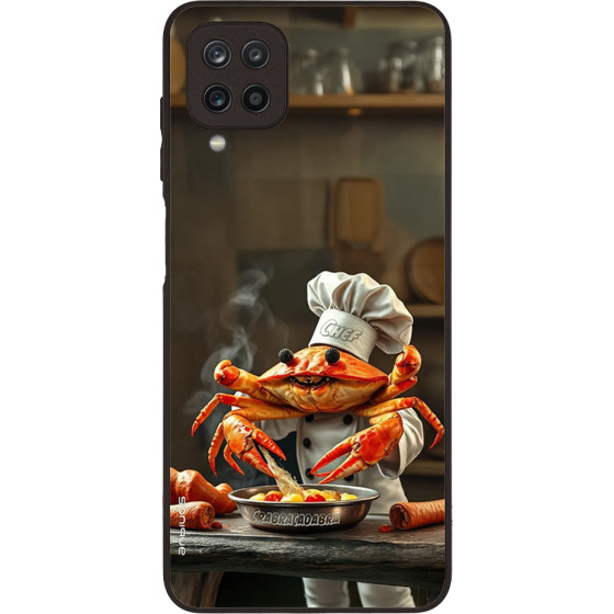 Sonique ���� Italian Brainrot Series ��� Samsung Galaxy A12 Chef Crabracadabra