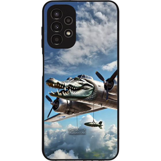 Sonique ���� Italian Brainrot Series ��� Samsung Galaxy A13 4G Bombardino Crocodilo