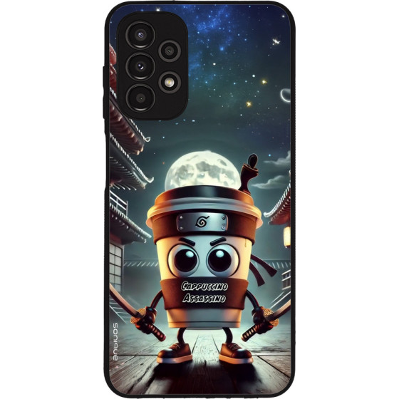 Sonique ���� Italian Brainrot Series ��� Samsung Galaxy A13 4G Cappuccino Assassino