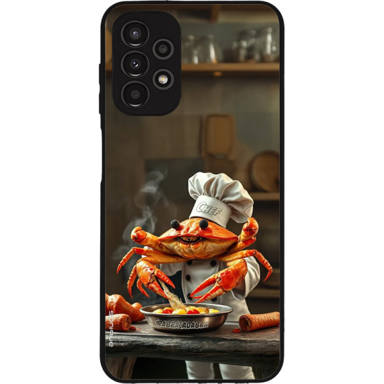 Sonique ���� Italian Brainrot Series ��� Samsung Galaxy A13 4G Chef Crabracadabra
