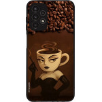 Sonique ���� Italian Brainrot Series ��� Samsung Galaxy A13 4G Espresso Signora