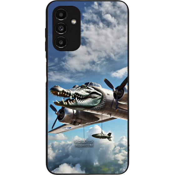 Sonique ���� Italian Brainrot Series ��� Samsung Galaxy A13 5G / Galaxy A04s Bombardino Crocodilo