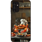 Sonique ���� Italian Brainrot Series ��� Samsung Galaxy A13 5G / Galaxy A04s Chef Crabracadabra