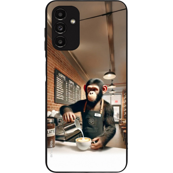 Sonique ���� Italian Brainrot Series ��� Samsung Galaxy A13 5G / Galaxy A04s Chimpanzini Cappuccini