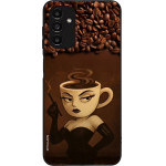 Sonique ���� Italian Brainrot Series ��� Samsung Galaxy A13 5G / Galaxy A04s Espresso Signora