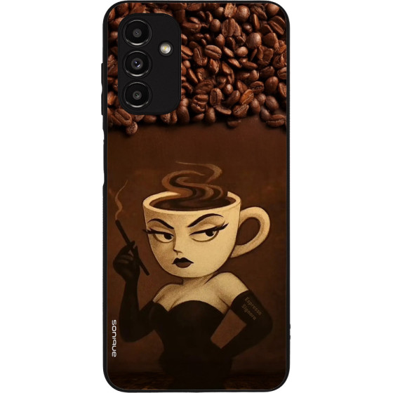 Sonique ���� Italian Brainrot Series ��� Samsung Galaxy A13 5G / Galaxy A04s Espresso Signora