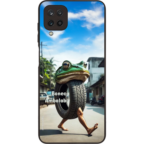 Sonique ���� Italian Brainrot Series ��� Samsung Galaxy A22 4G / Galaxy M32 4G / Galaxy M22 4G Boneca Ambalabu