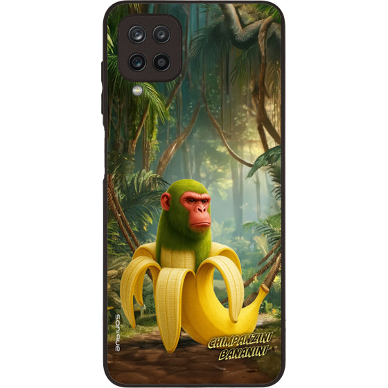 Sonique ���� Italian Brainrot Series ��� Samsung Galaxy A22 4G / Galaxy M32 4G / Galaxy M22 4G Chimpanzini Bananini