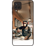 Sonique ���� Italian Brainrot Series ��� Samsung Galaxy A22 4G / Galaxy M32 4G / Galaxy M22 4G Chimpanzini Cappuccini
