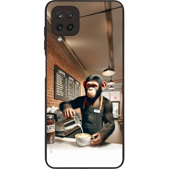 Sonique ���� Italian Brainrot Series ��� Samsung Galaxy A22 4G / Galaxy M32 4G / Galaxy M22 4G Chimpanzini Cappuccini