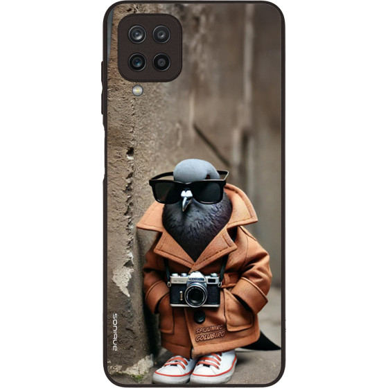 Sonique ���� Italian Brainrot Series ��� Samsung Galaxy A22 4G / Galaxy M32 4G / Galaxy M22 4G Spijuniro Golubiro
