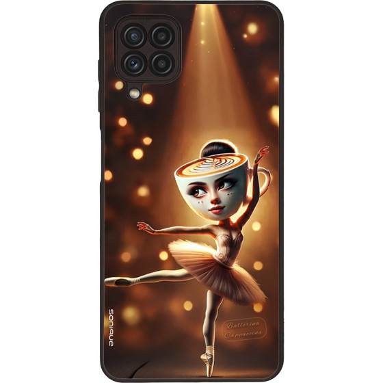 Sonique ���� Italian Brainrot Series ��� Samsung Galaxy A22 5G Ballerina Cappuccina