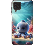 Sonique ���� Italian Brainrot Series ��� Samsung Galaxy A22 5G Blueberrinni Octopussini