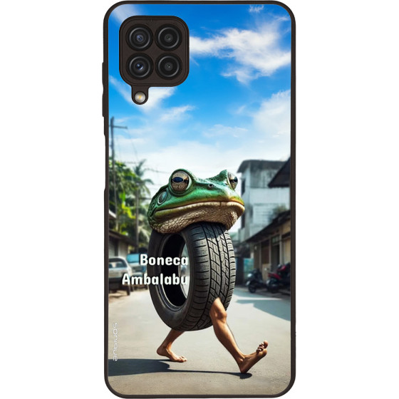 Sonique ���� Italian Brainrot Series ��� Samsung Galaxy A22 5G Boneca Ambalabu