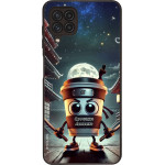 Sonique ���� Italian Brainrot Series ��� Samsung Galaxy A22 5G Cappuccino Assassino