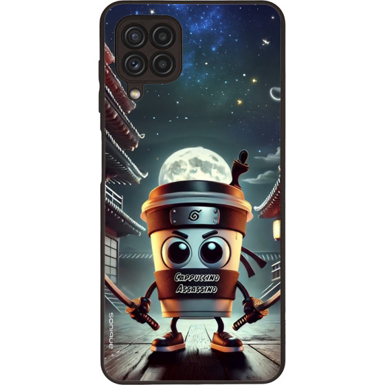 Sonique ���� Italian Brainrot Series ��� Samsung Galaxy A22 5G Cappuccino Assassino