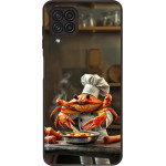 Sonique ���� Italian Brainrot Series ��� Samsung Galaxy A22 5G Chef Crabracadabra