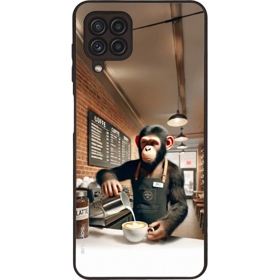 Sonique ���� Italian Brainrot Series ��� Samsung Galaxy A22 5G Chimpanzini Cappuccini