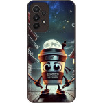 Sonique ���� Italian Brainrot Series ��� Samsung Galaxy A23 5G / Galaxy A23 4G Cappuccino Assassino